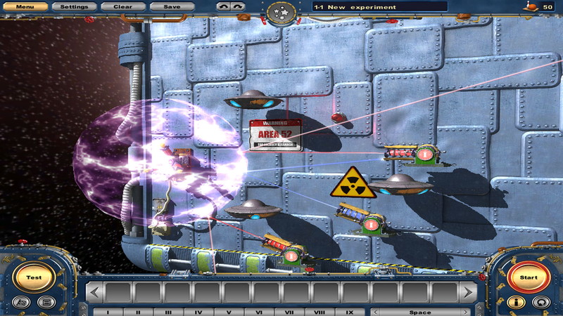 Crazy Machines 2: Invaders From Space Add-On - screenshot 5