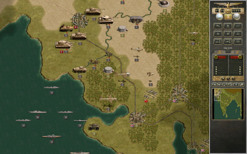 Panzer Corps: Afrika Korps - screenshot 9
