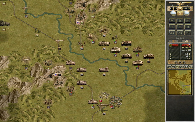 Panzer Corps: Afrika Korps - screenshot 6
