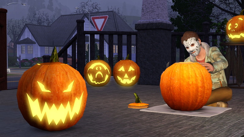 The Sims 3: Seasons - screenshot 37