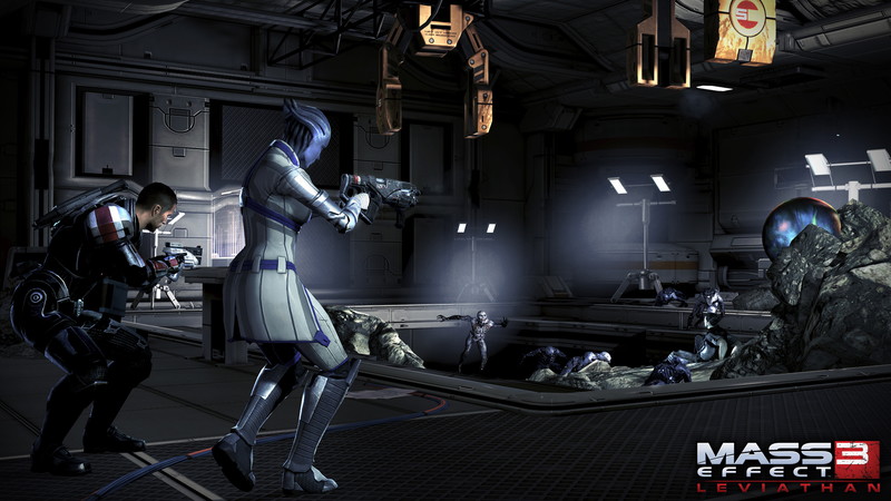 Mass Effect 3: Leviathan - screenshot 6