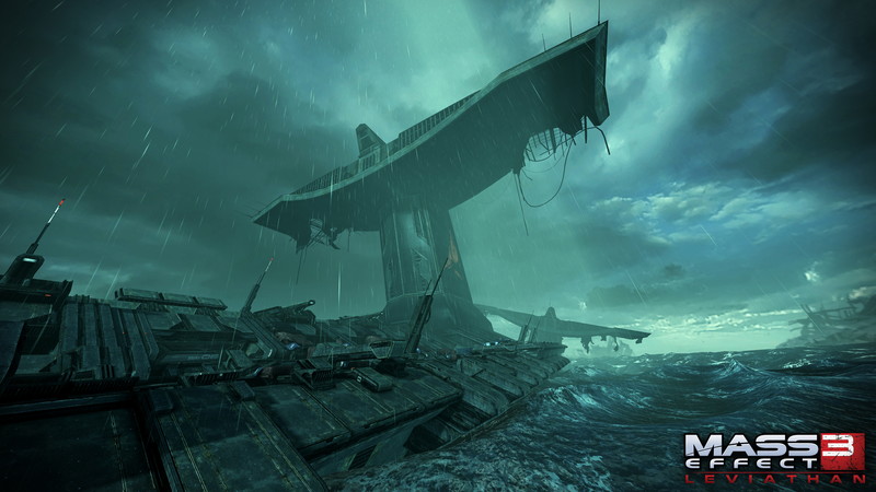 Mass Effect 3: Leviathan - screenshot 5