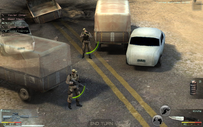 Frontline Tactics - screenshot 4