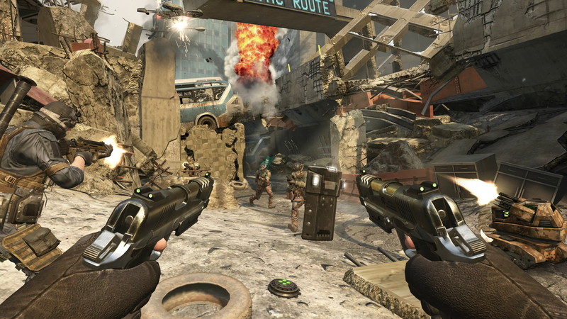 Call of Duty: Black Ops 2 - screenshot 12