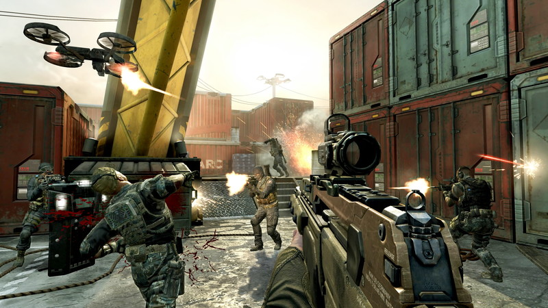 Call of Duty: Black Ops 2 - screenshot 8