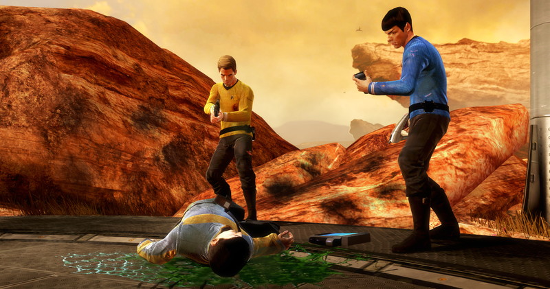 Star Trek: The Video Game - screenshot 14