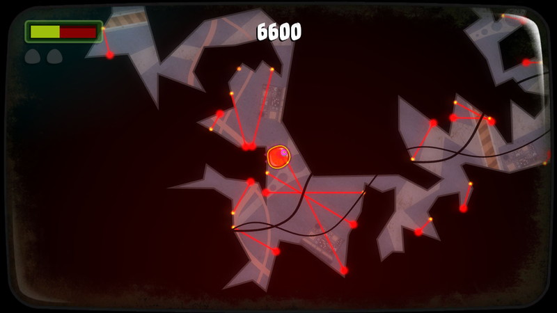 Tales from Space: Mutant Blobs Attack - screenshot 2
