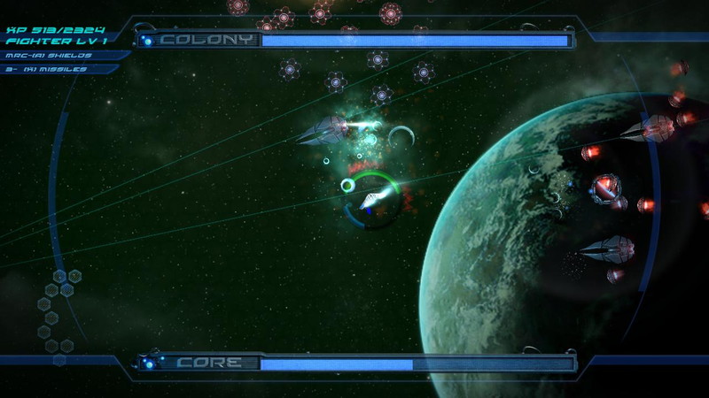 Defenders of the Last Colony - screenshot 23
