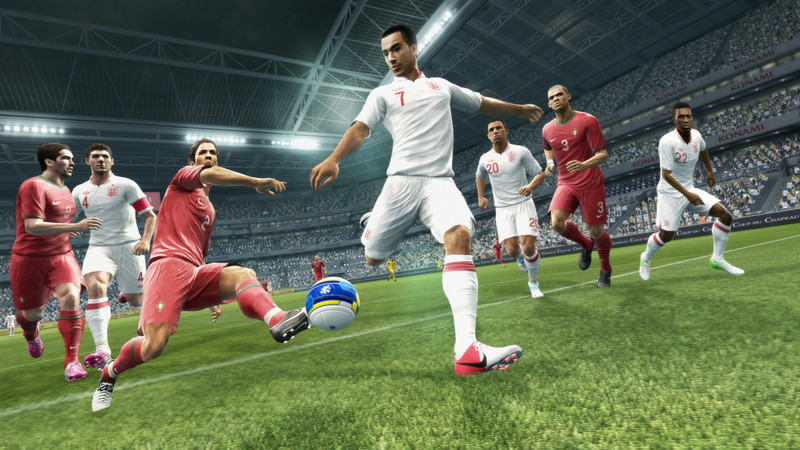 Pro Evolution Soccer 2013 - screenshot 13