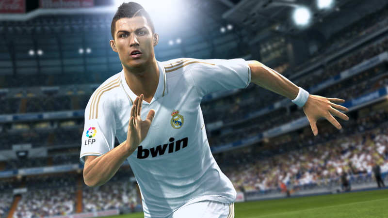 Pro Evolution Soccer 2013 - screenshot 10