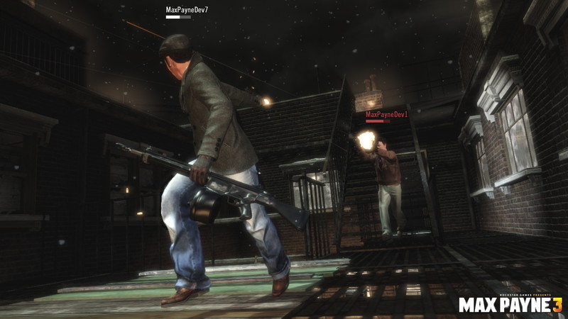 Max Payne 3: Disorganized Crime Pack - screenshot 5