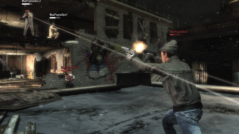 Max Payne 3: Disorganized Crime Pack - screenshot 3
