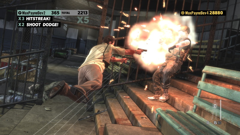 Max Payne 3: Disorganized Crime Pack - screenshot 2