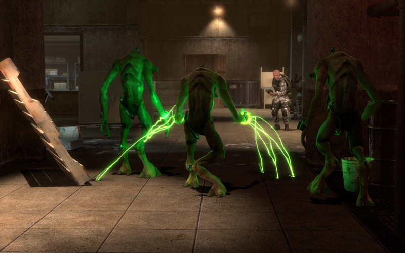 Black Mesa (2012) - screenshot 12