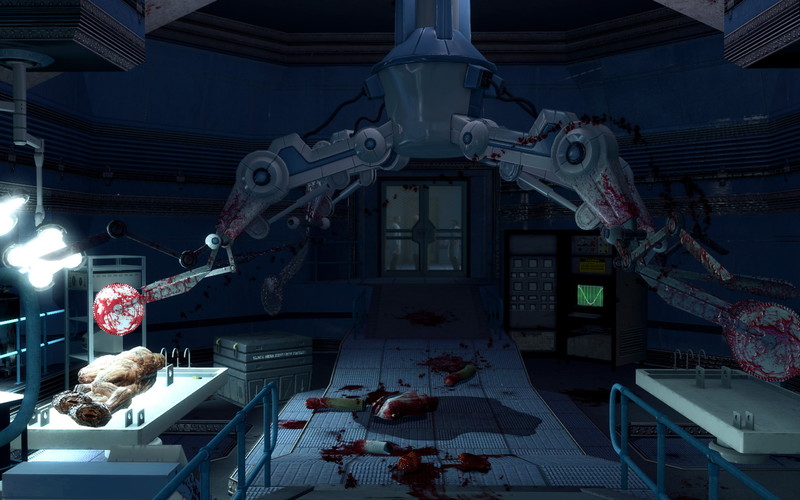 Black Mesa (2012) - screenshot 10