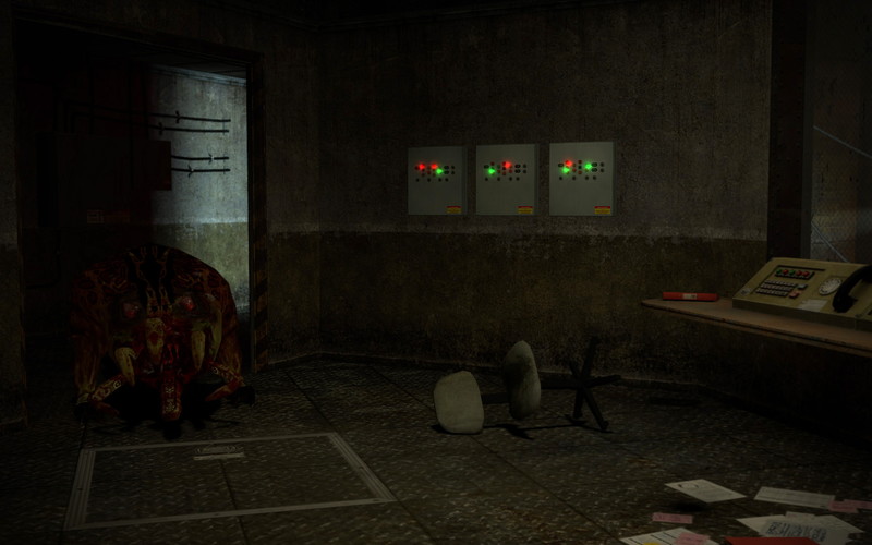 Black Mesa (2012) - screenshot 7
