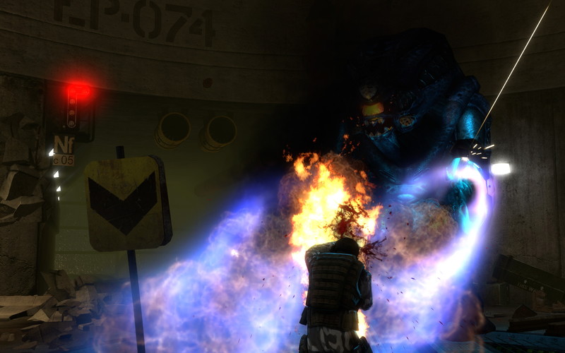 Black Mesa (2012) - screenshot 4
