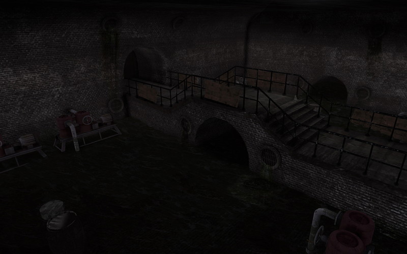Uprising 44: The Silent Shadows - screenshot 2