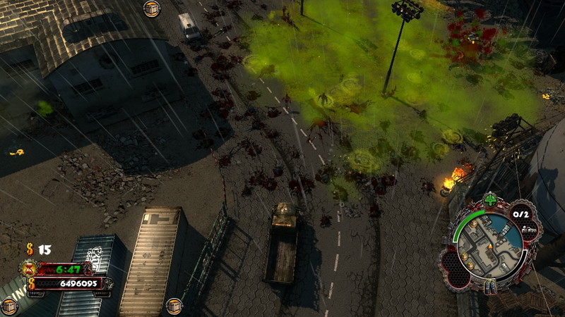 Zombie Driver HD - screenshot 9