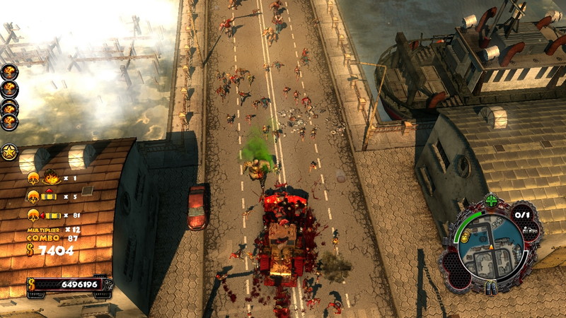 Zombie Driver HD - screenshot 7