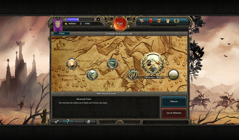 Might & Magic: Duel of Champions - screenshot 1