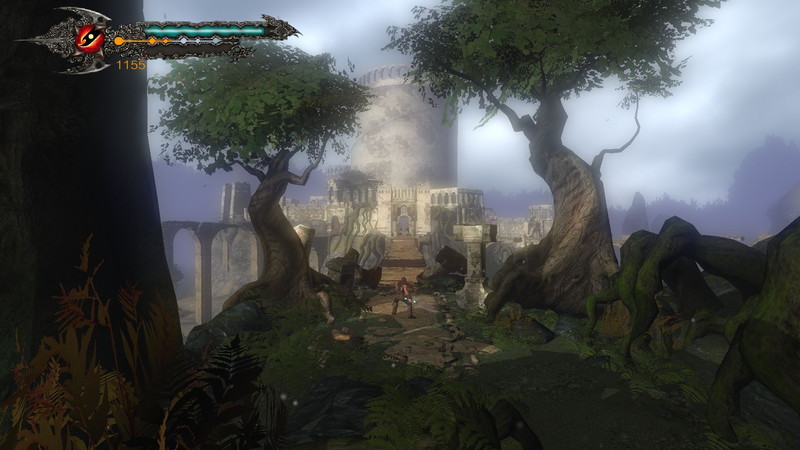 Garshasp: Temple of the Dragon - screenshot 8