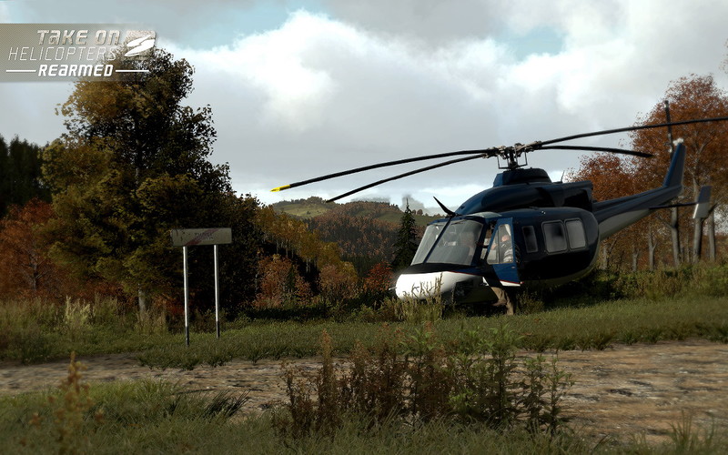 Take On Helicopters: Rearmed - screenshot 4