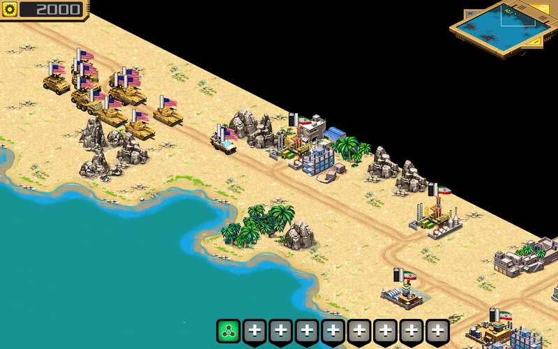 Desert Stormfront - screenshot 25