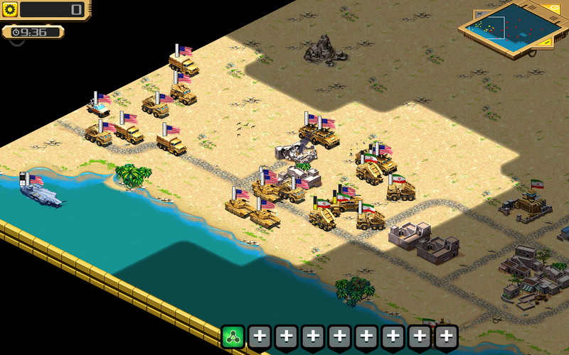 Desert Stormfront - screenshot 20