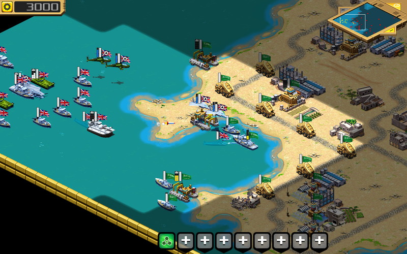 Desert Stormfront - screenshot 8