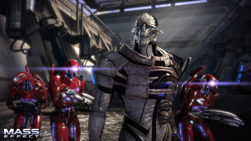 Mass Effect Trilogy - screenshot 6