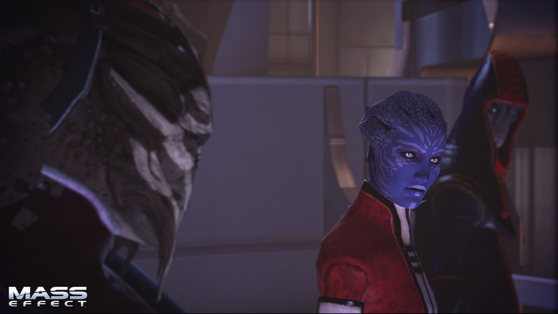 Mass Effect Trilogy - screenshot 5