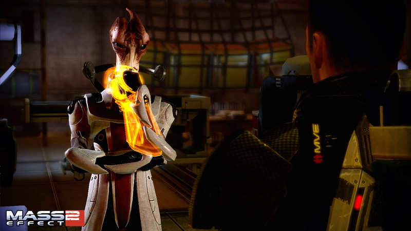Mass Effect Trilogy - screenshot 4