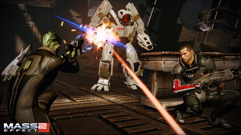 Mass Effect Trilogy - screenshot 3