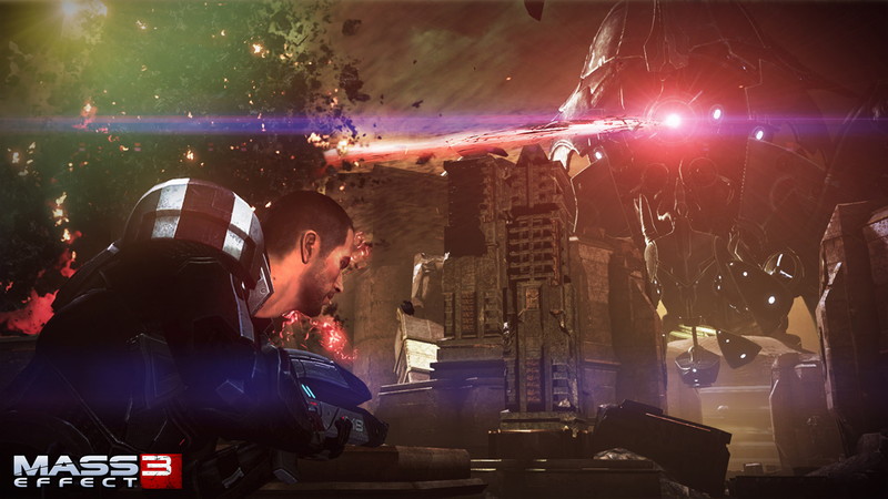 Mass Effect Trilogy - screenshot 2