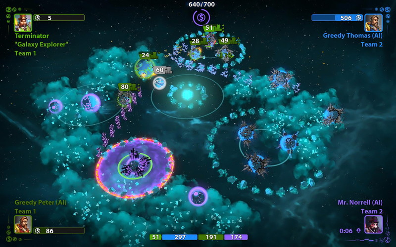 Planets Under Attack - screenshot 6