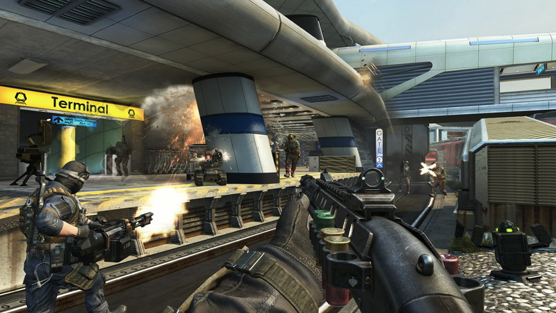 Call of Duty: Black Ops 2 - screenshot 4