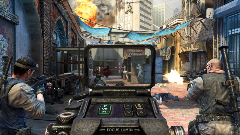 Call of Duty: Black Ops 2 - screenshot 1
