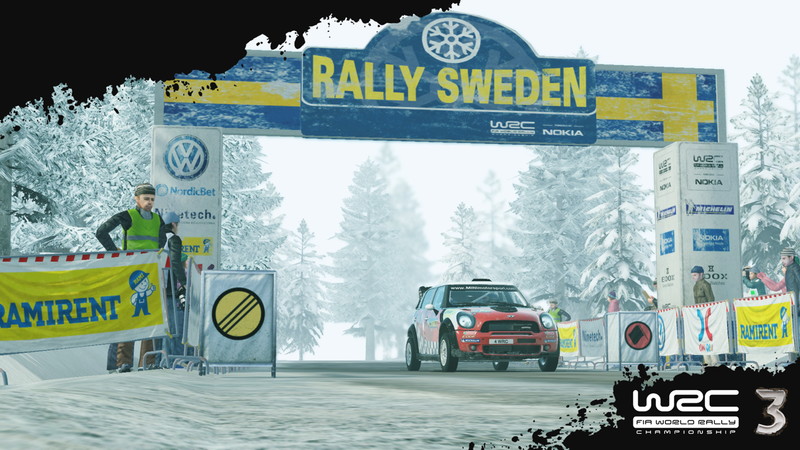 WRC 3 - screenshot 14