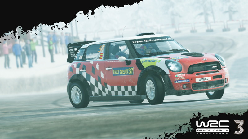 WRC 3 - screenshot 13