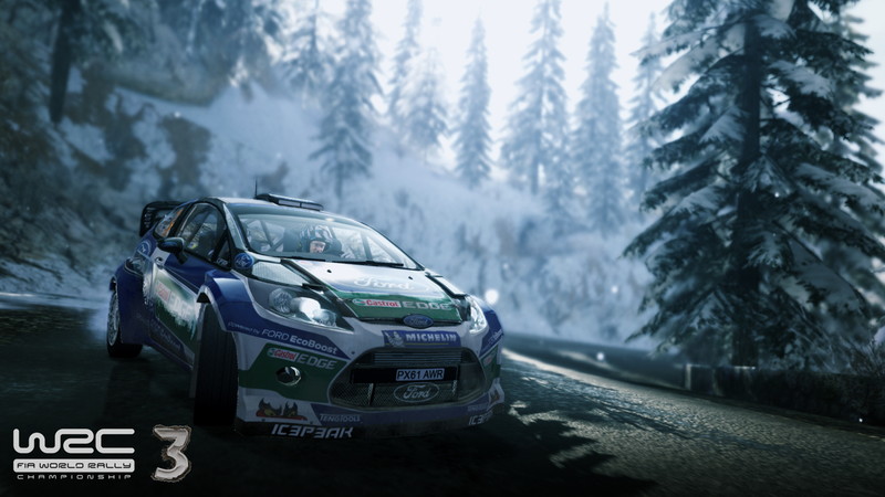 WRC 3 - screenshot 8