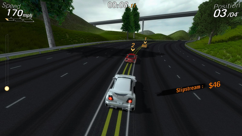 Crazy Cars: Hit The Road - screenshot 13