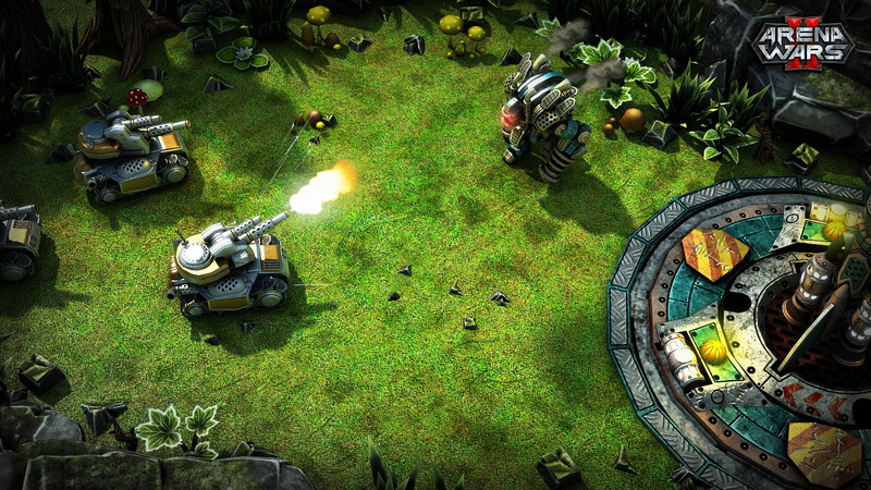 Arena Wars 2 - screenshot 8