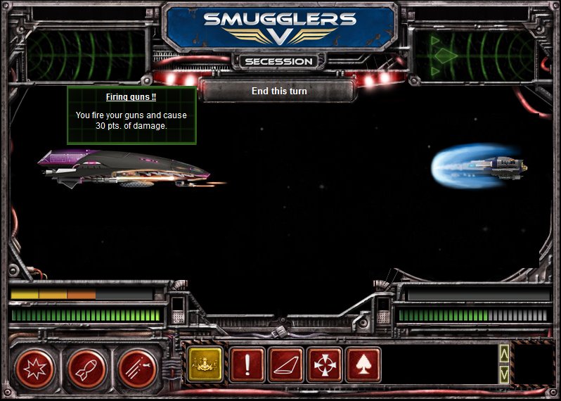Smugglers 5 - Secession - screenshot 2