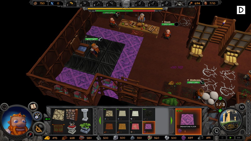 A Game of Dwarves - screenshot 21