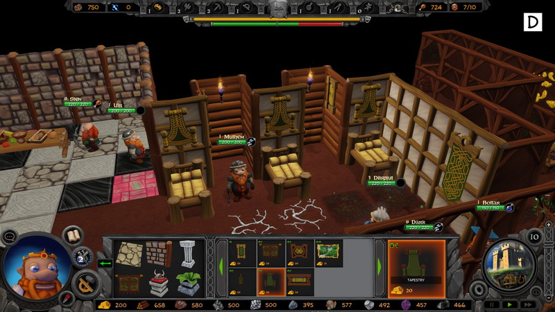 A Game of Dwarves - screenshot 19