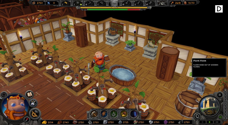 A Game of Dwarves - screenshot 10