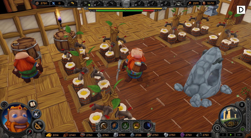 A Game of Dwarves - screenshot 9