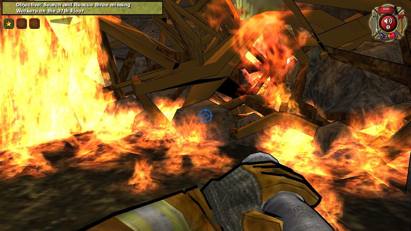 Real Heroes: Firefighter - screenshot 3