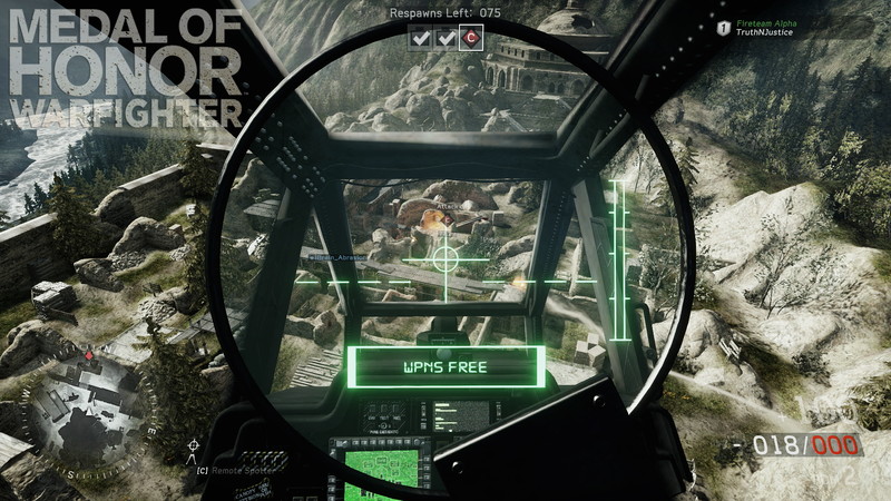 Medal of Honor: Warfighter - screenshot 6